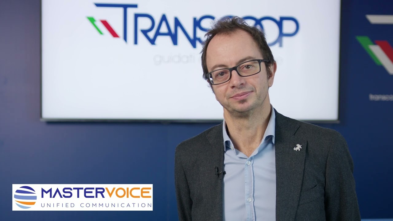 Transcoop — MasterVoice