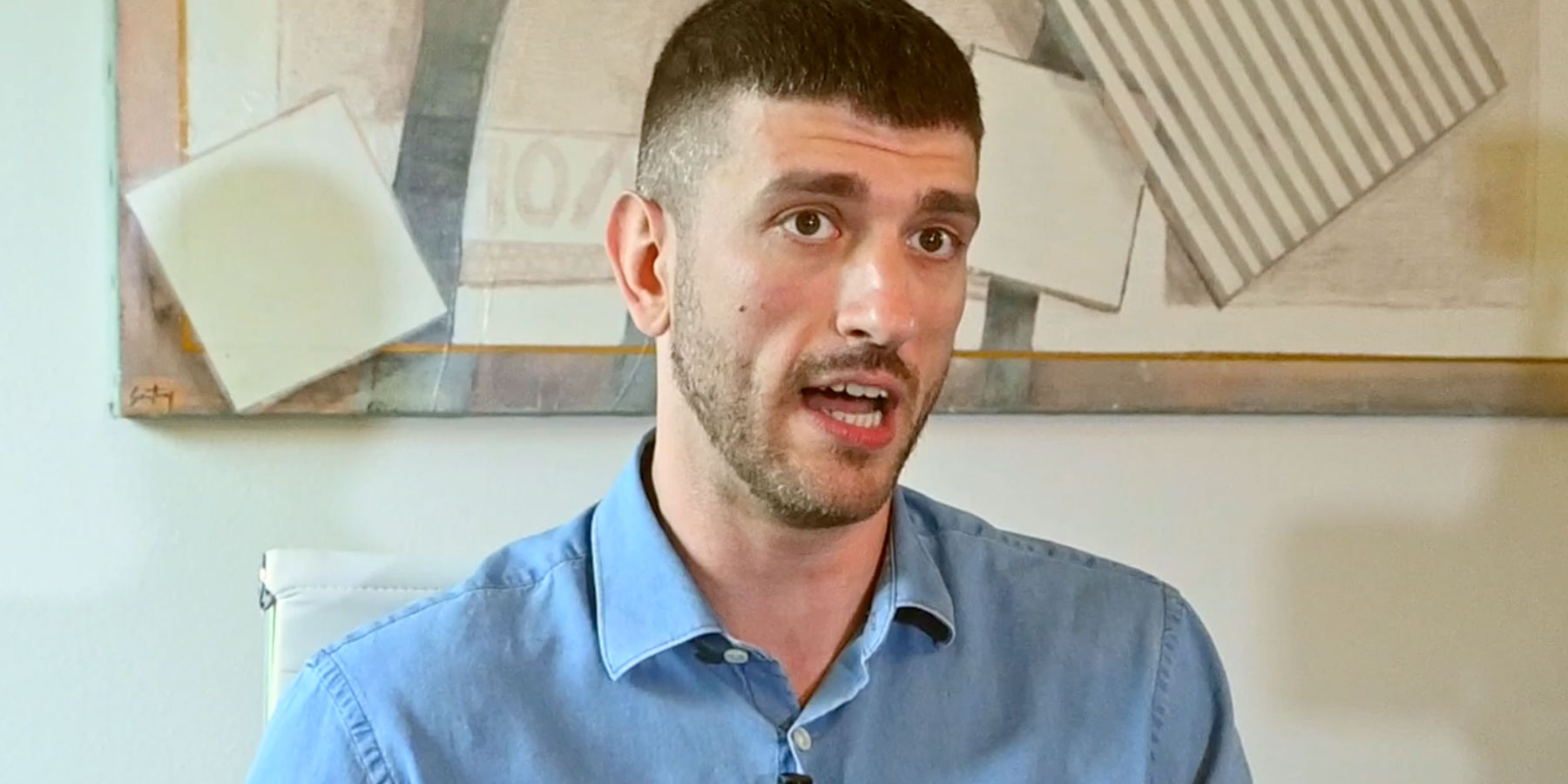 Immagine di Michele Faedda, Direttore MasterVoice